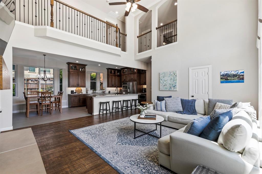 Highlands Of Preston Ridge Ph Three - Residential