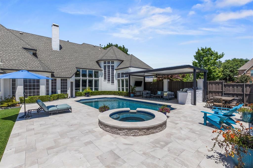 Highlands Of Preston Ridge Ph Three - Residential