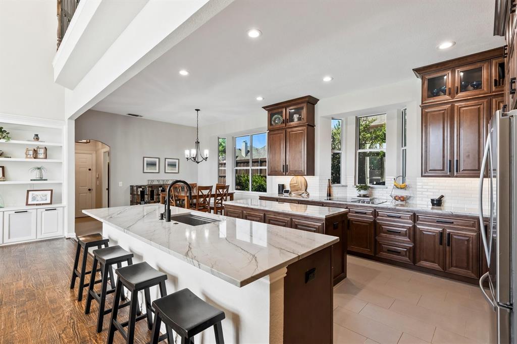 Highlands Of Preston Ridge Ph Three - Residential