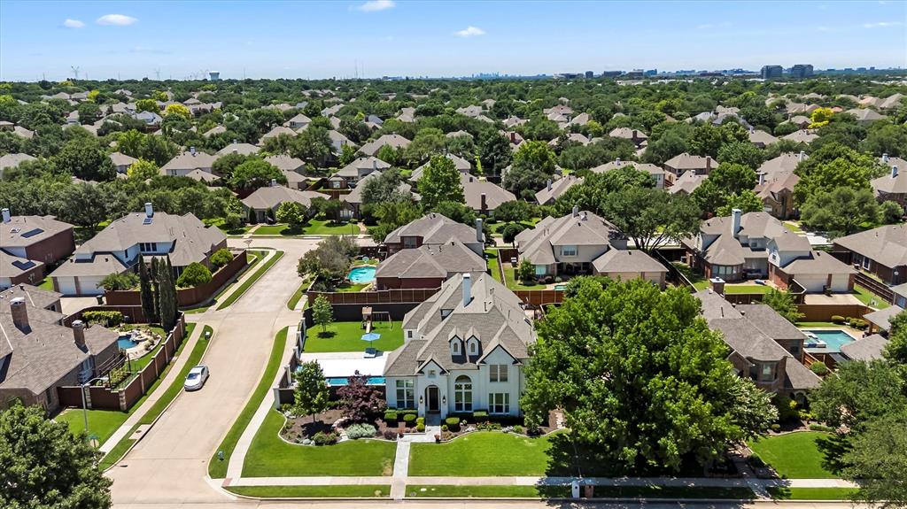 Highlands Of Preston Ridge Ph Three - Residential