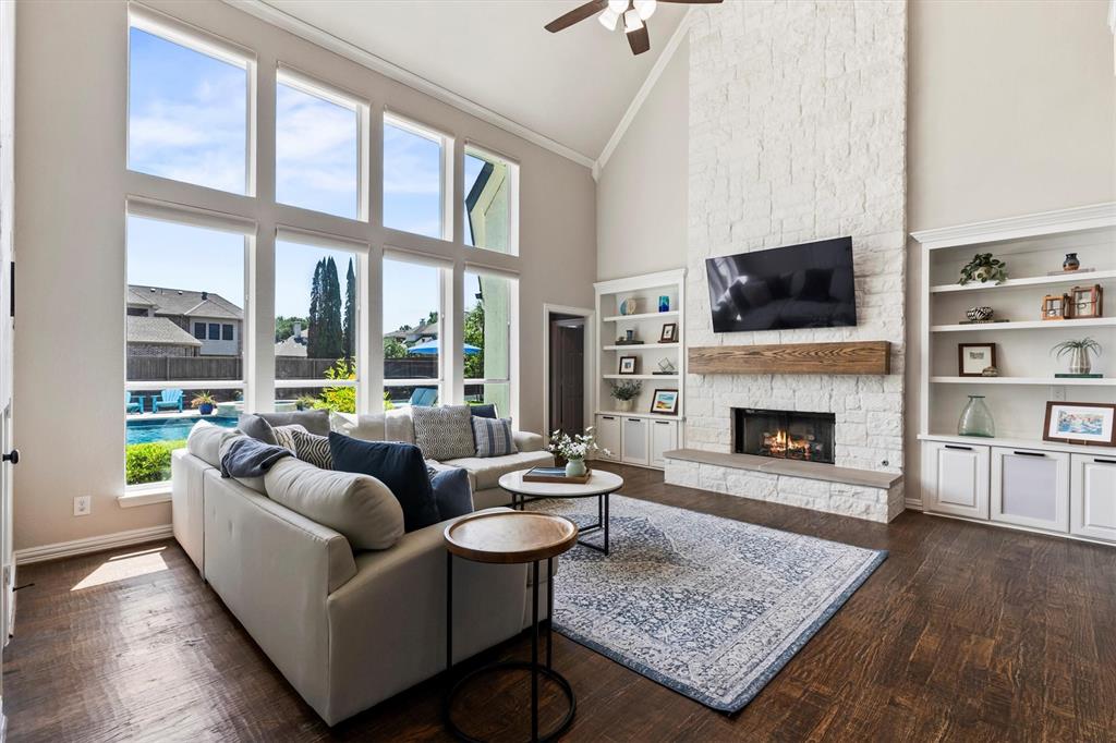 Highlands Of Preston Ridge Ph Three - Residential