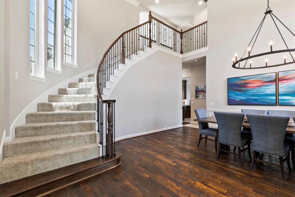 Highlands Of Preston Ridge Ph Three - Residential