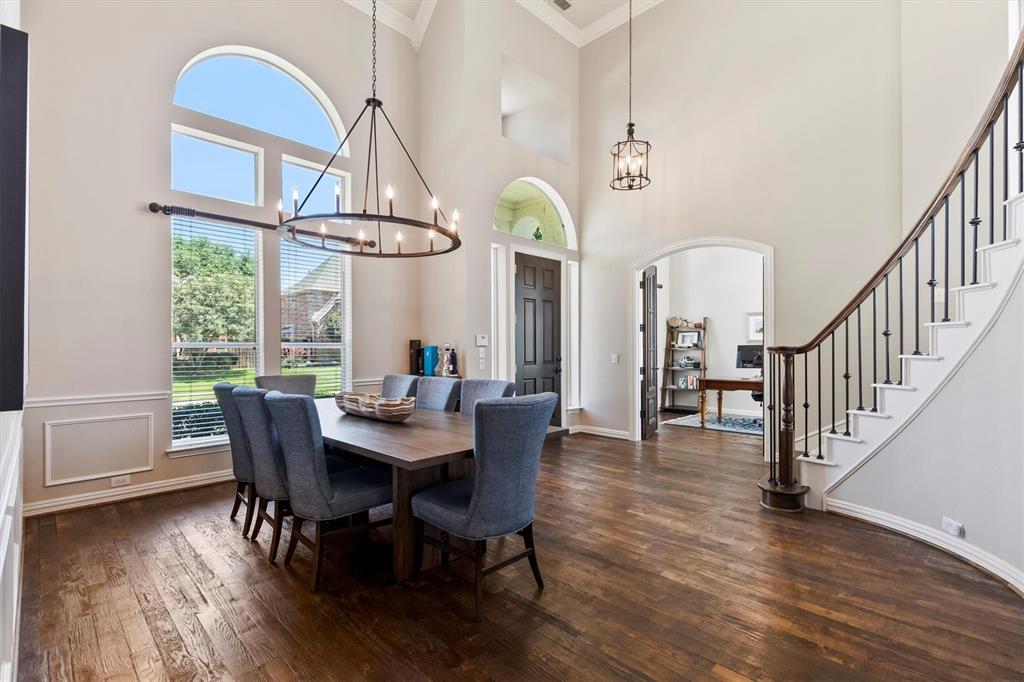 Highlands Of Preston Ridge Ph Three - Residential