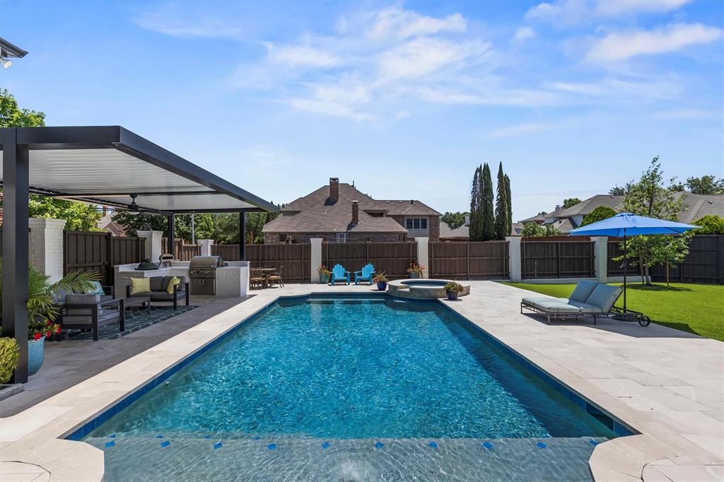 Highlands Of Preston Ridge Ph Three - Residential