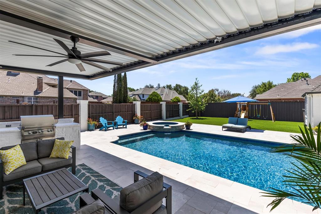 Highlands Of Preston Ridge Ph Three - Residential