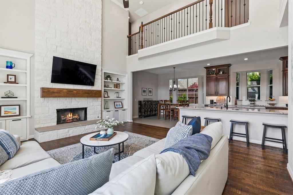 Highlands Of Preston Ridge Ph Three - Residential