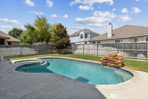 A home in Fort Worth