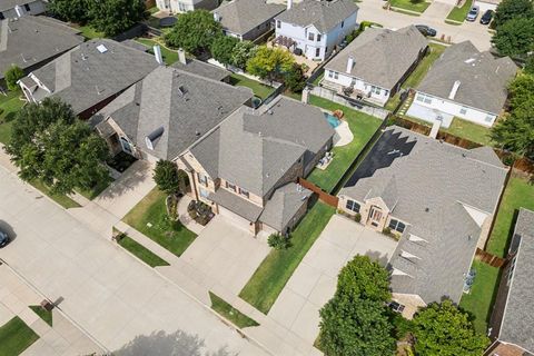 A home in Fort Worth