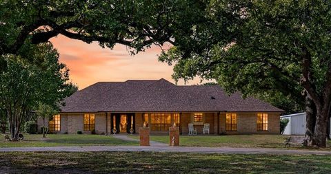 Photo of 8009 Wood Lane, Terrell, TX 75160 (MLS # 21098330)