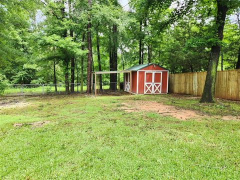 A home in Tyler