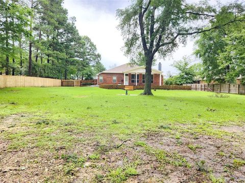 A home in Tyler