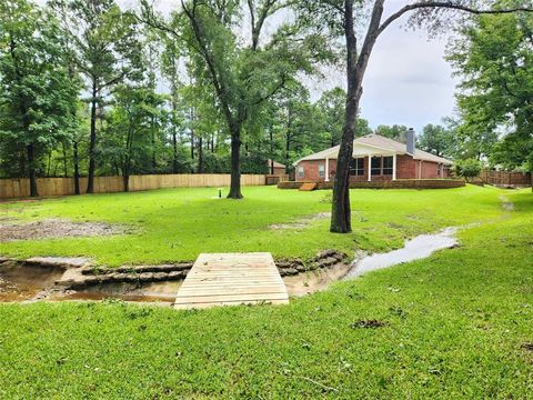 A home in Tyler