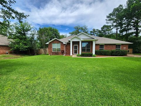 A home in Tyler