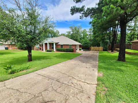 A home in Tyler