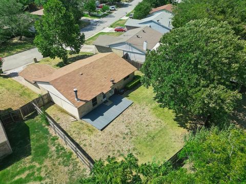 A home in Fort Worth