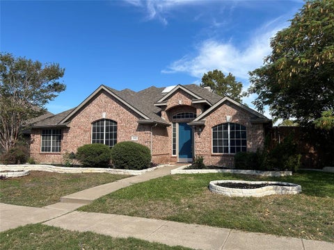 Photo of 5512 Rock Canyon Road, The Colony, TX 75056 (MLS # 21418969)