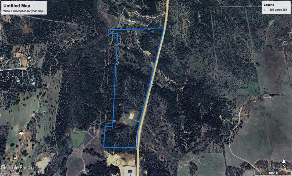 TBD HWY 281