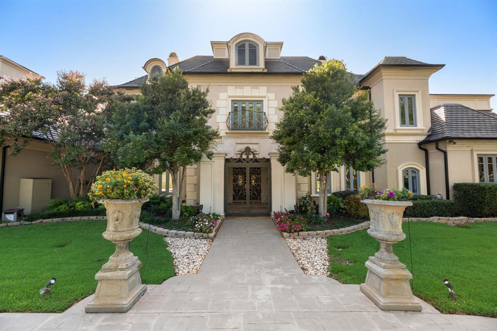 The Estates At Tour 18 Sec 1 - Residential