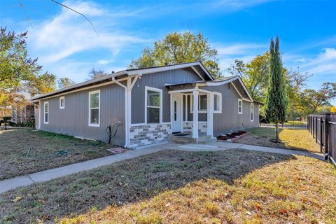 2701 Halbert Street Fort Worth TX 76112