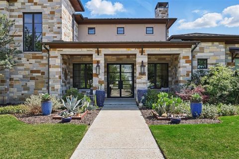 5449 Night Sage Lane Fort Worth TX 76109