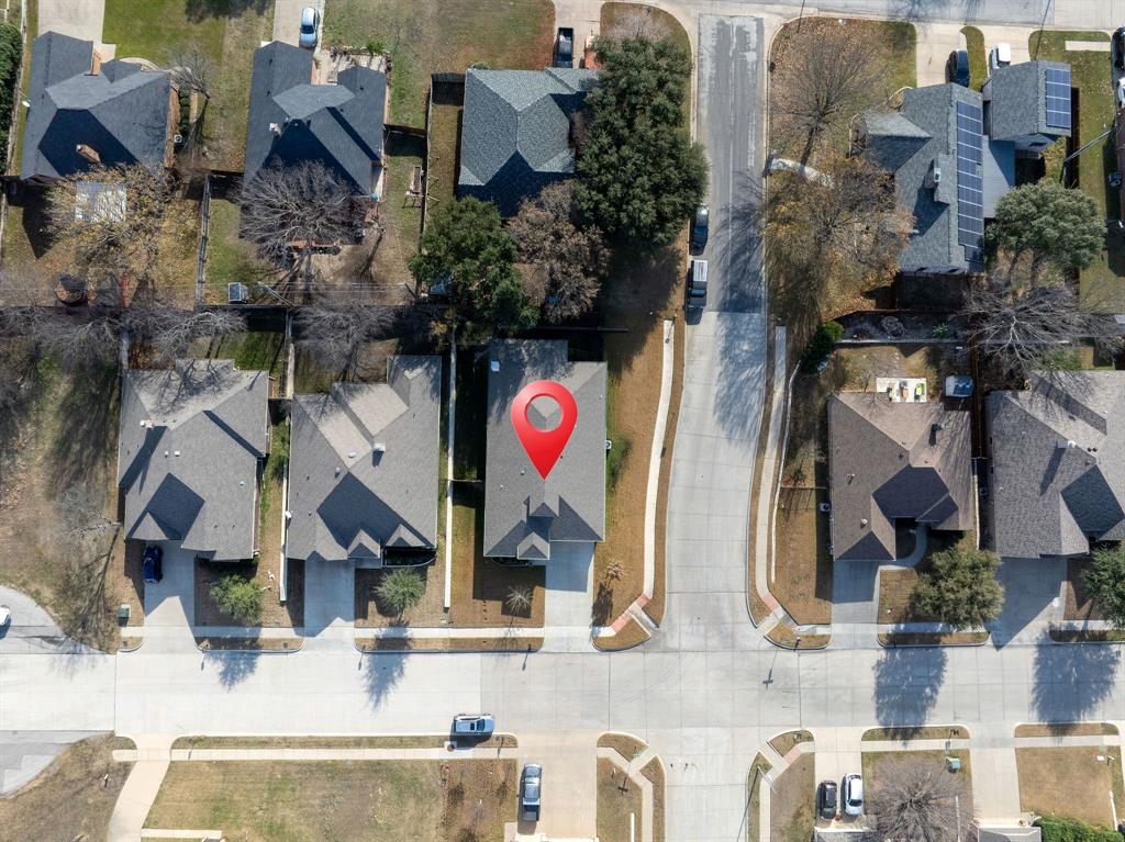 Garza Add - Residential