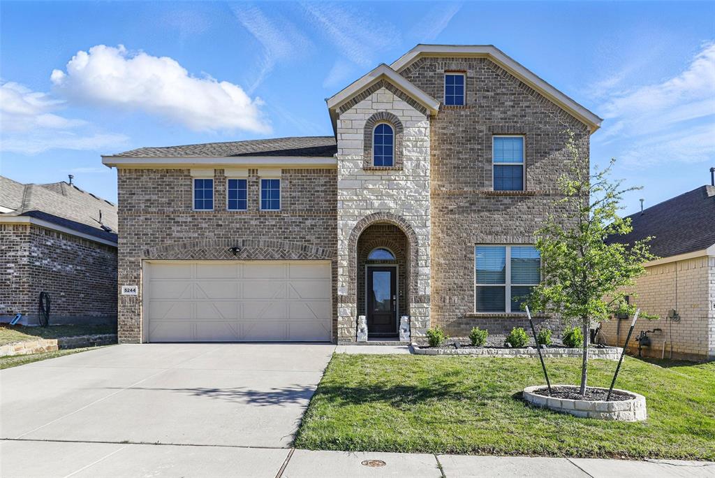 Chisholm Trail Ranch Ph 3 Sec I - Residential