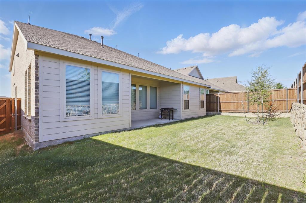 Chisholm Trail Ranch Ph 3 Sec I - Residential