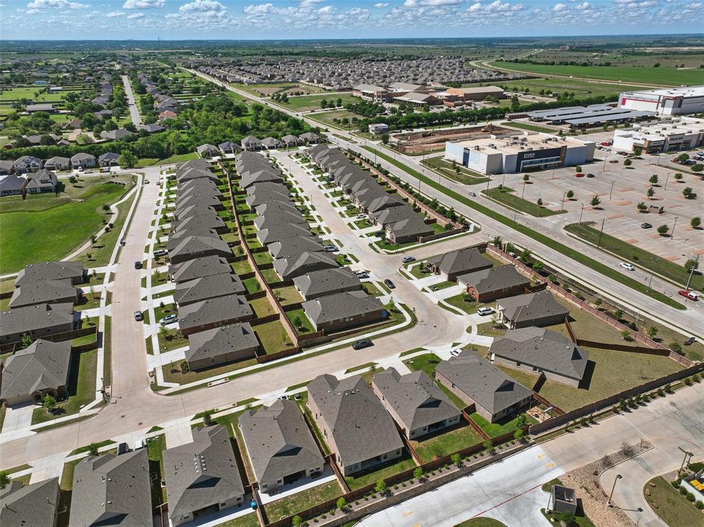 Chisholm Trail Ranch Ph 3 Sec I - Residential