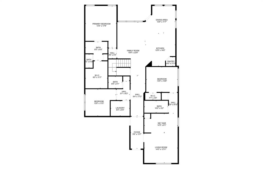 Chisholm Trail Ranch Ph 3 Sec I - Residential