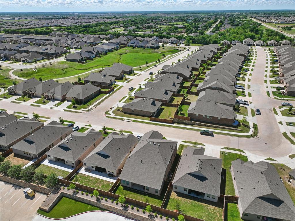 Chisholm Trail Ranch Ph 3 Sec I - Residential