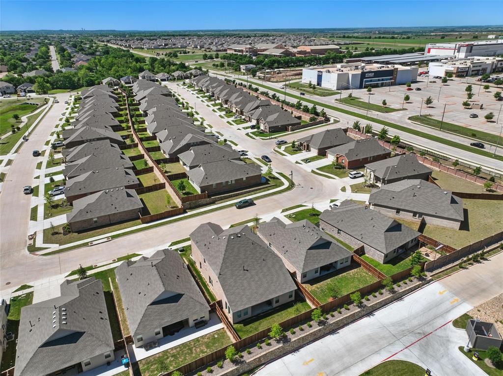 Chisholm Trail Ranch Ph 3 Sec I - Residential