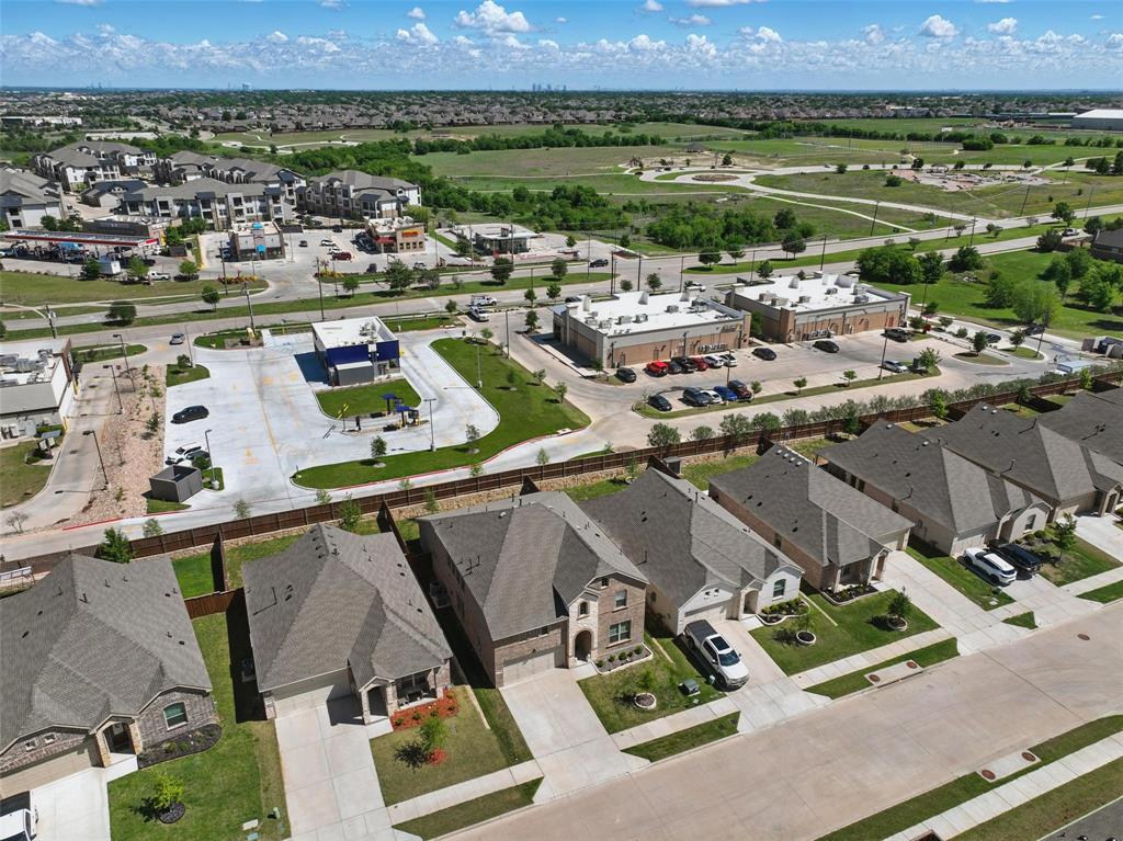 Chisholm Trail Ranch Ph 3 Sec I - Residential