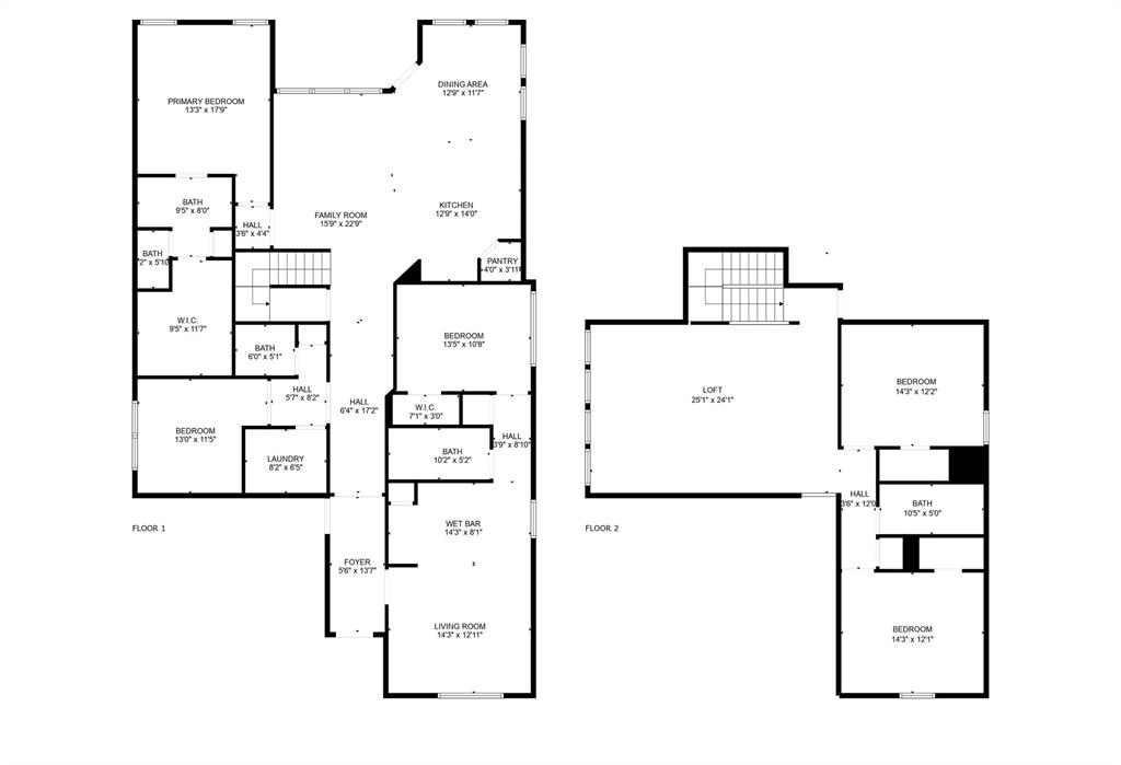 Chisholm Trail Ranch Ph 3 Sec I - Residential