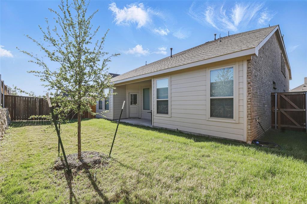 Chisholm Trail Ranch Ph 3 Sec I - Residential