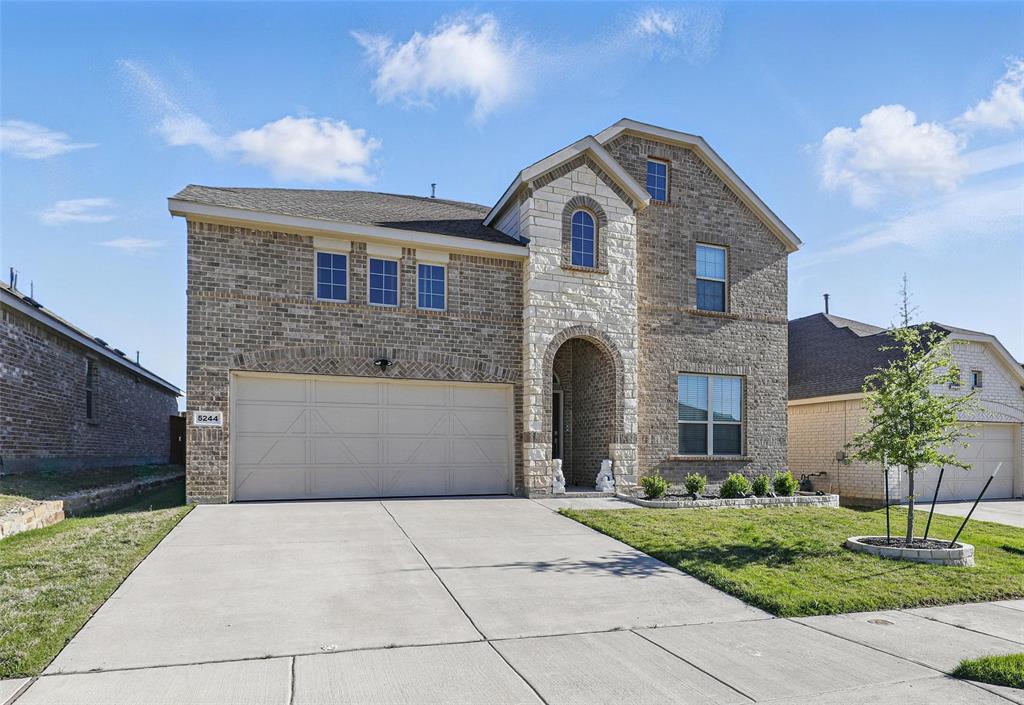 Chisholm Trail Ranch Ph 3 Sec I - Residential