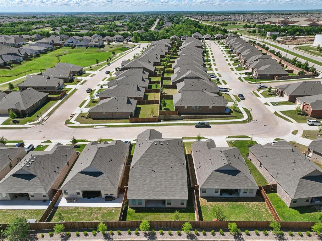 Chisholm Trail Ranch Ph 3 Sec I - Residential