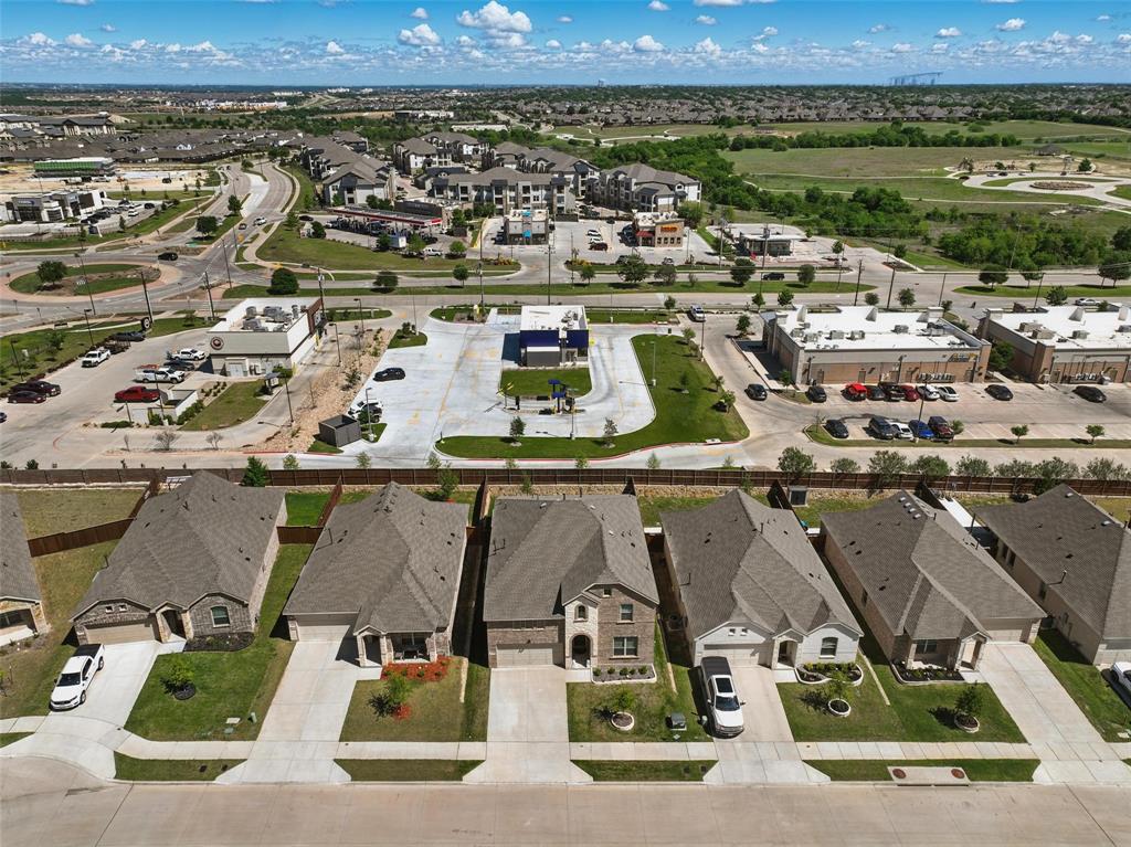 Chisholm Trail Ranch Ph 3 Sec I - Residential