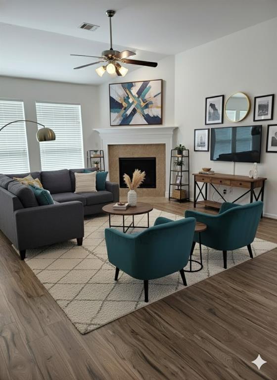 Village Park #2b - Residential Lease