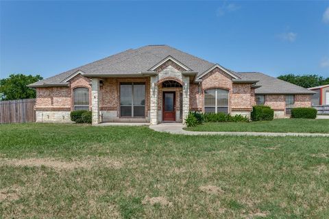 Photo of 13009 Charlotte Ann Lane, Haslet, TX 76052 (MLS # 20974286)