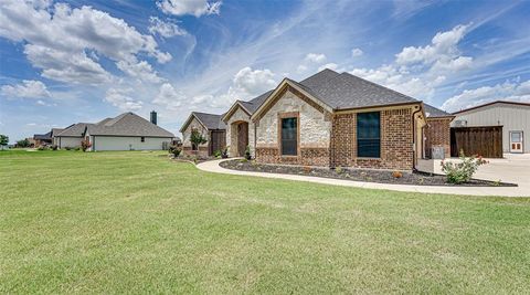 A home in Caddo Mills