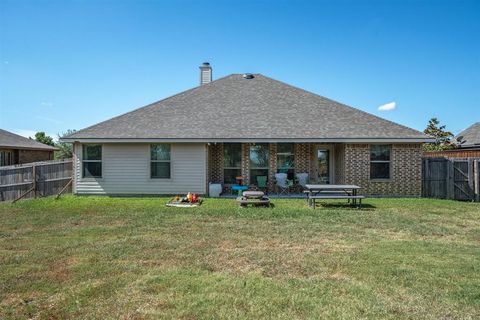 A home in Crandall