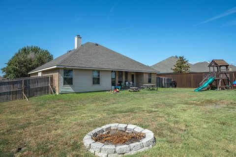 A home in Crandall