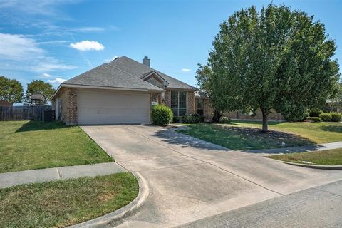 A home in Crandall