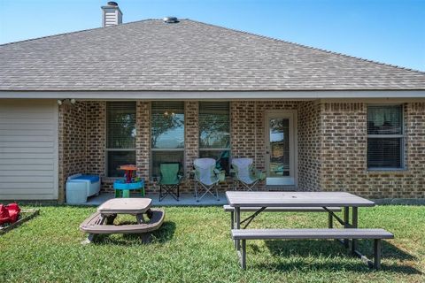 A home in Crandall