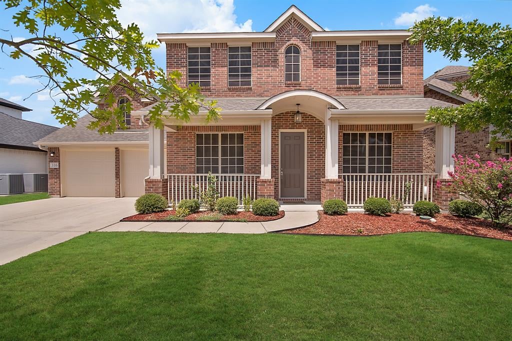 316 Bluffside Trail