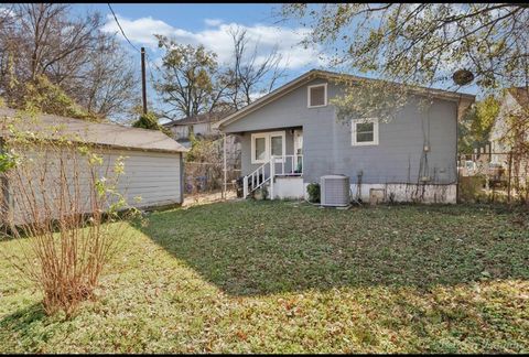 A home in Shreveport