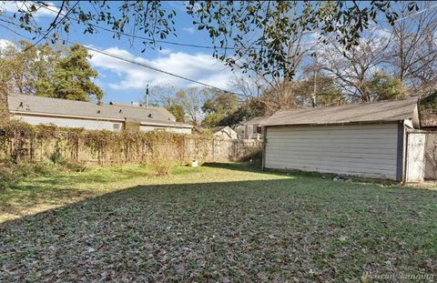 A home in Shreveport