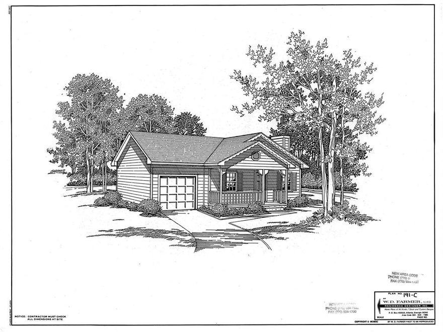 The time is here to secure your brand-new home in a well-established neighborhood offering a true sense of community and amenities like a sparkling community pool. This charming 3-bedroom, 2-bathroom home is projected to be completed by the end of 2025 and will feature thoughtful, quality finish-outs throughout. Buyers who go under contract early will have the opportunity to select their own interior finishes and truly make the space their own. With $15,000 in closing cost support offered by the builder, this is an incredible opportunity to own a new construction home with personalized touches in a mature, desirable setting.