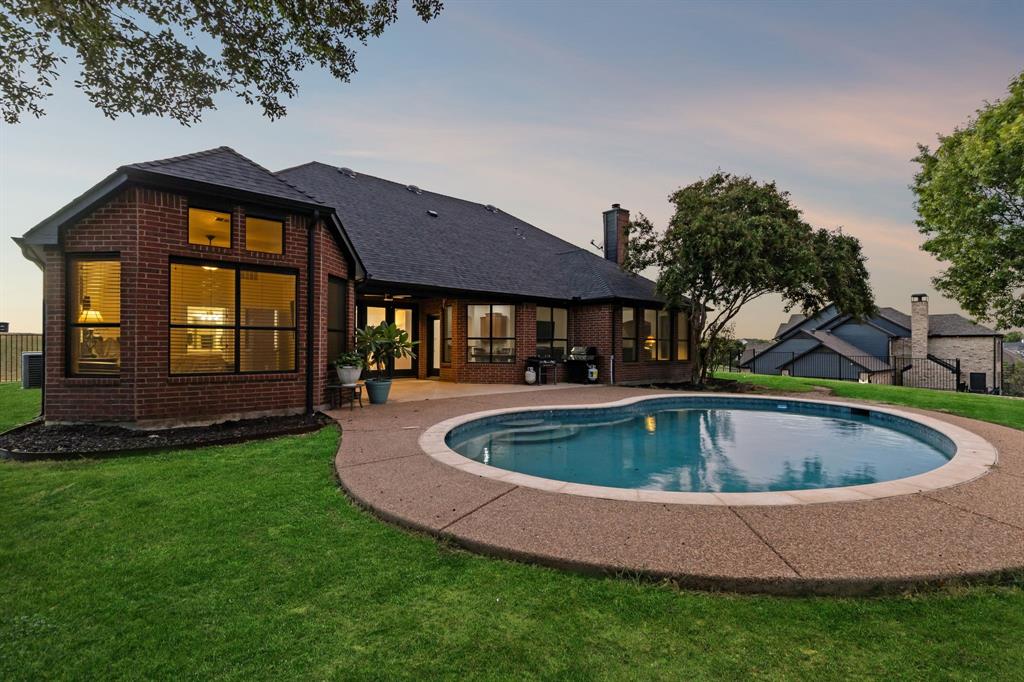 Lago Vista At Bonds Ranch Add - Residential