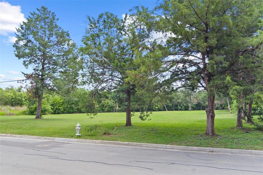 Take advantage of this RARE OPPORTUNITY to build your very own dream home in the charming, walkable, Ryan Place, a historic residential neighborhood in Fort Worth, located just south of downtown, bordering the Near Southside area.  Ryan Place is known for its historic homes, tree-lined streets, and proximity to downtown, TCU, and the Medical District.  CONVENIENT location to the unique Magnolia Avenue’s restaurants, bars and shops; Fort Worth Hospital District, TCU's new Medical School and just minutes from 35W, I-20, I-30 and only 30 minutes to DFW Airport. Do NOT miss a chance to make this amazing lot yours and bring your own builder with NO HOA. See plat in Transaction Desk Documents.
